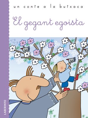 cover image of El gegant egoista